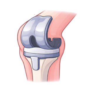 Total Knee Replacement Surgery in Firozabad by Dr. Parv Mittal