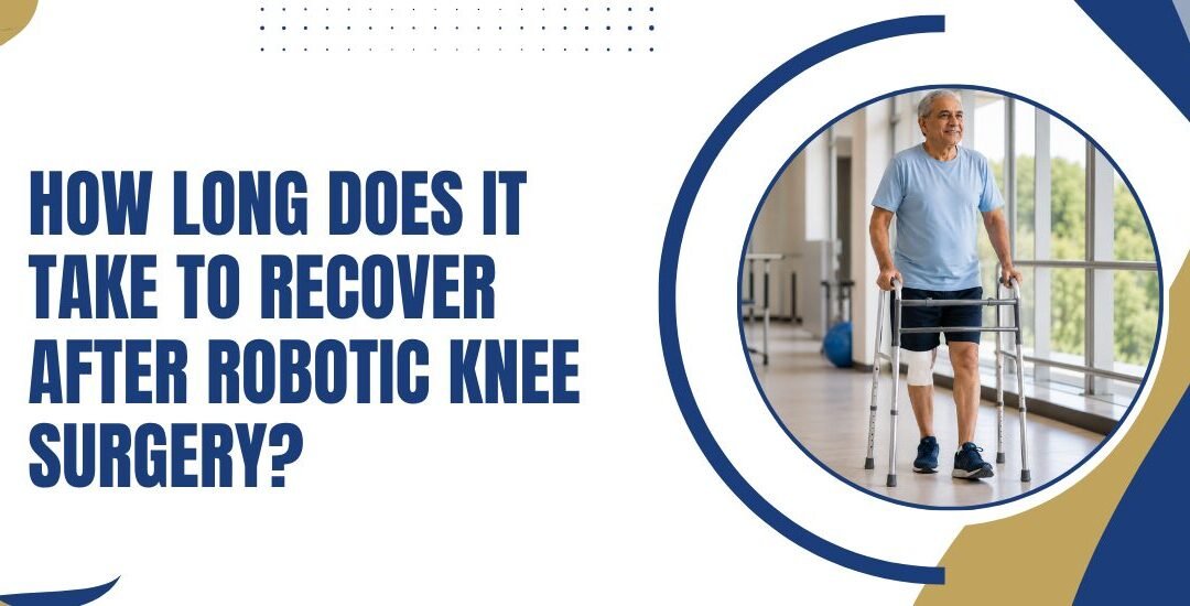 How Long Does It Take to Recover After Robotic Knee Surgery