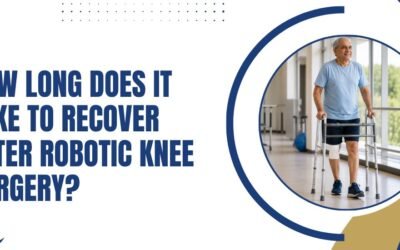 How Long Does It Take to Recover After Robotic Knee Surgery?